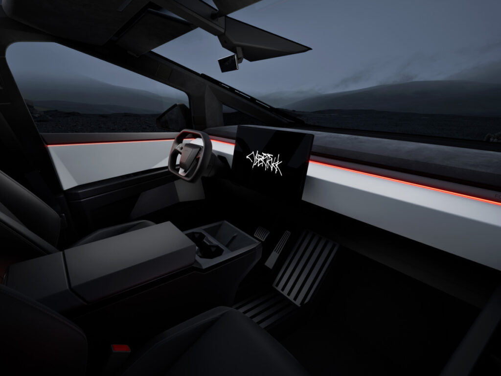 "또 이 차야? 정말 지긋지긋하다"...2년도 안됐는데 '결국' 5 Tesla CyberTruck 8th Recall (5)