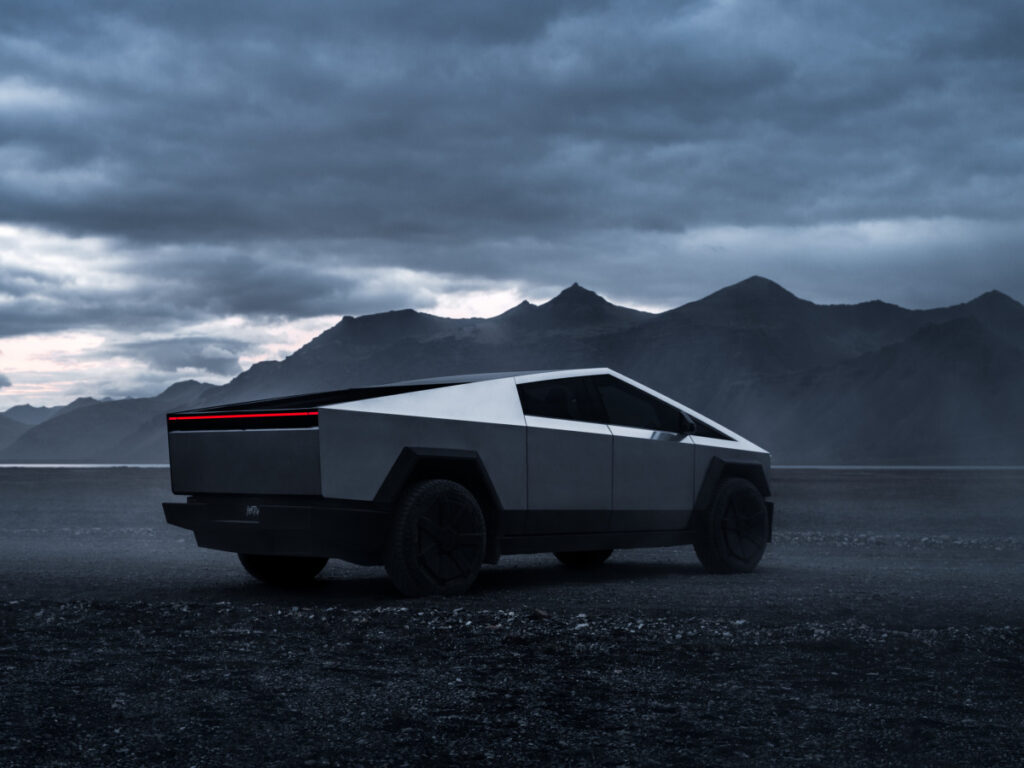 "또 이 차야? 정말 지긋지긋하다"...2년도 안됐는데 '결국' 6 Tesla CyberTruck 8th Recall (6)