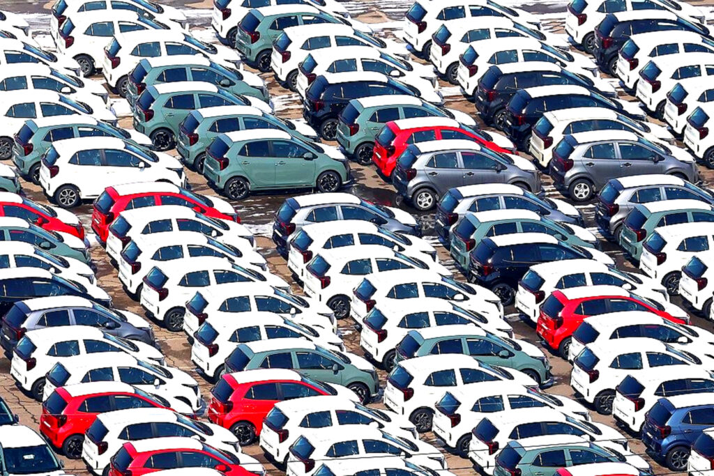 "설마 했는데 터질게 터졌다"...잘 나가던 테슬라 이제 '어쩌나' 1 Tesla sales plummet
