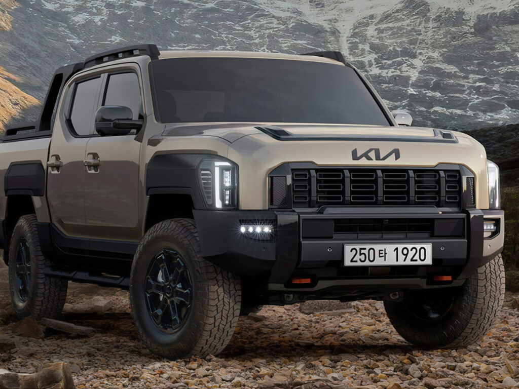 17일 만에 4천대 판매 "이유 있었다"…렉스턴 칸에는 없는 타스만 기능, 뭐길래? 8 The Kia Tasman Tech Day (8)