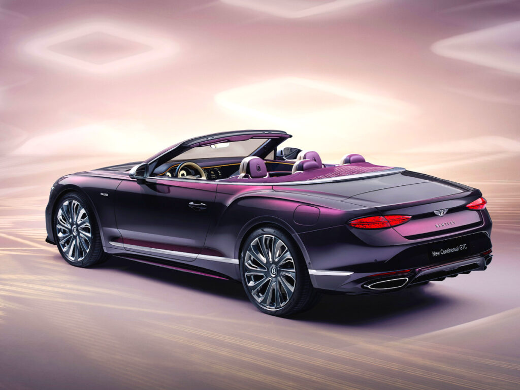 아무나 못 산다는 車 "드디어 한국에"…8년 만의 귀환에 기대감 '솔솔' 7 The New Continental GTC Preview (7)