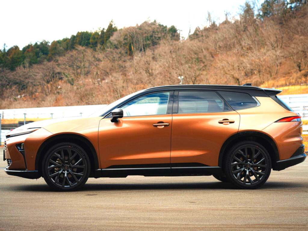팰리세이드급 크기인데 "연비만 무려 20km/L"…자세히 보니 '대박' 1 Toyota Crown Estate Revealed