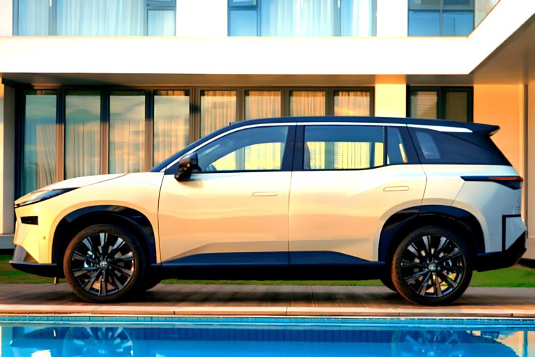 토요타 bZ3X 출시