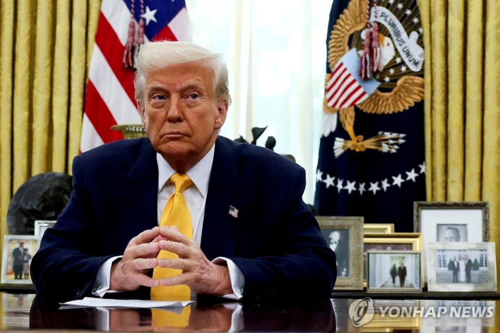 "결국 위기가 현실화됐나"… 수십 년 대들보였던 '이 산업'마저, 이유 보니 '깜짝' 2 트럼프 관세 폭탄