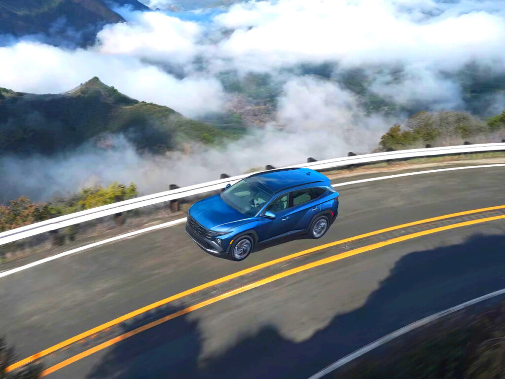 21년 만에 대기록 "현대차가 또 해냈다"…뜻밖에 소식에 '활짝' 1 Tucson sales surpass 10million