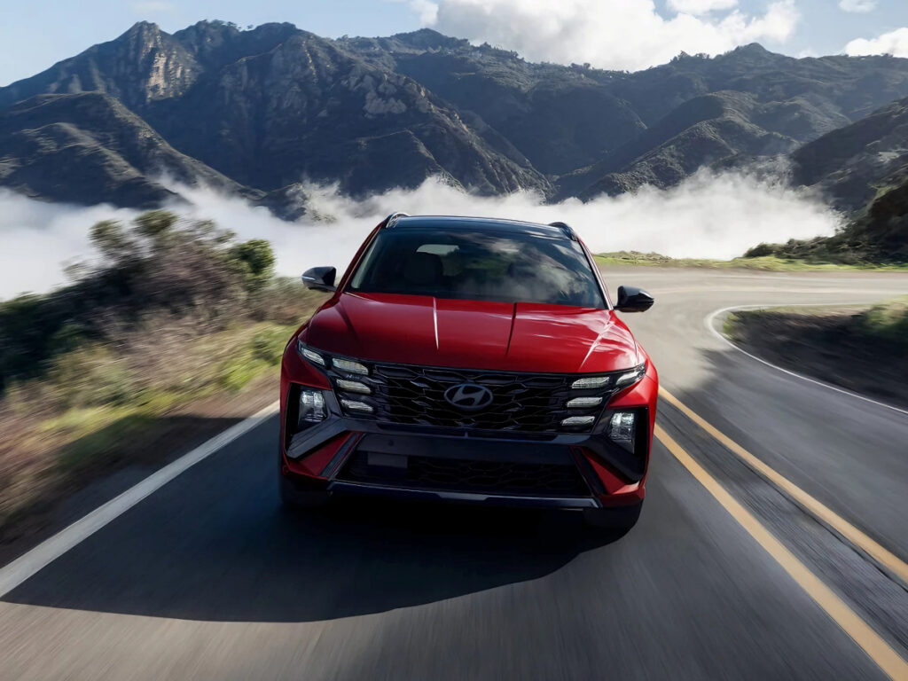 21년 만에 대기록 "현대차가 또 해냈다"…뜻밖에 소식에 '활짝' 4 Tucson sales surpass 10million (4)