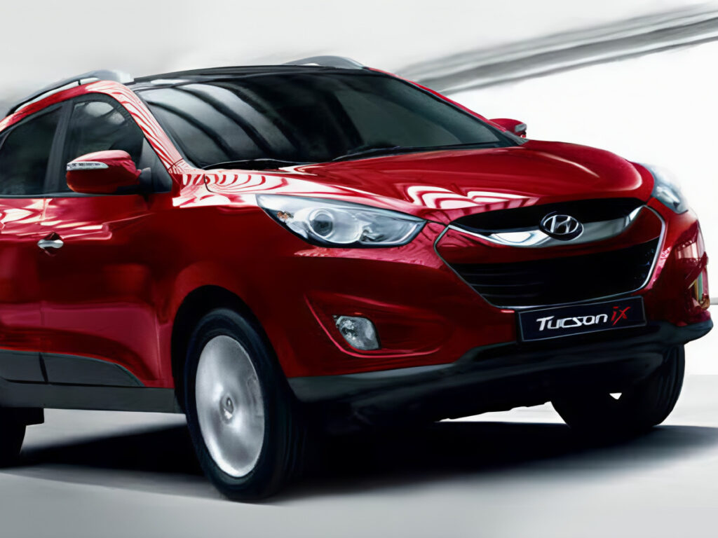 21년 만에 대기록 "현대차가 또 해냈다"…뜻밖에 소식에 '활짝' 6 Tucson sales surpass 10million (6)