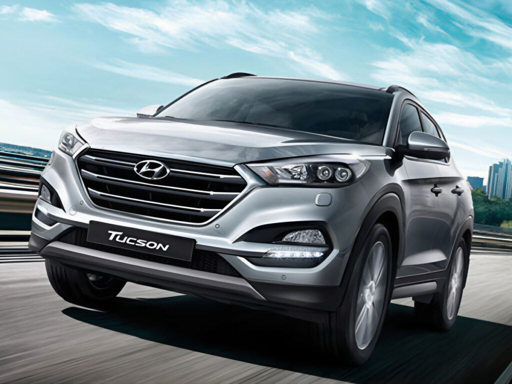 21년 만에 대기록 "현대차가 또 해냈다"…뜻밖에 소식에 '활짝' 7 Tucson sales surpass 10million (7)