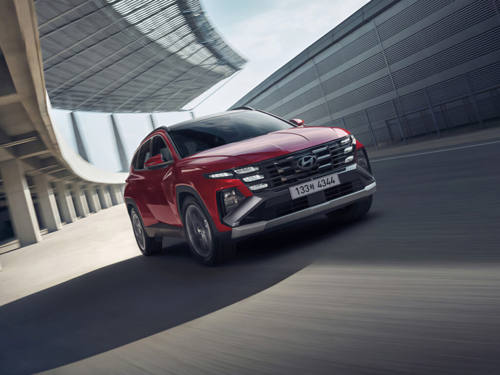21년 만에 대기록 "현대차가 또 해냈다"…뜻밖에 소식에 '활짝' 8 Tucson sales surpass 10million (8)
