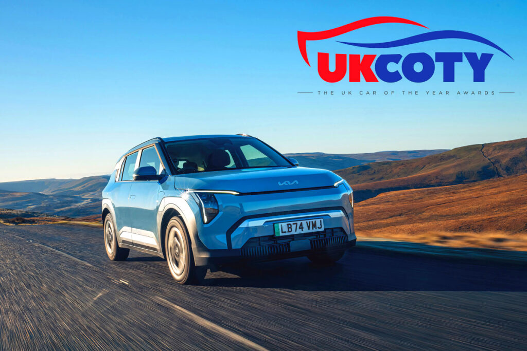 "폴스타도 미니도 아니었다"…유럽 제패한 K-전기차, 대체 뭐길래? 2 UK Car of the Year 2025 EV3 (2)