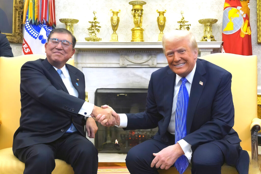 뼛속까지 내줬는데 “농락당하는 현실”…심상치 않은 움직임, 일본에 무슨 일? 2 US Japan summit tariff issues (2)