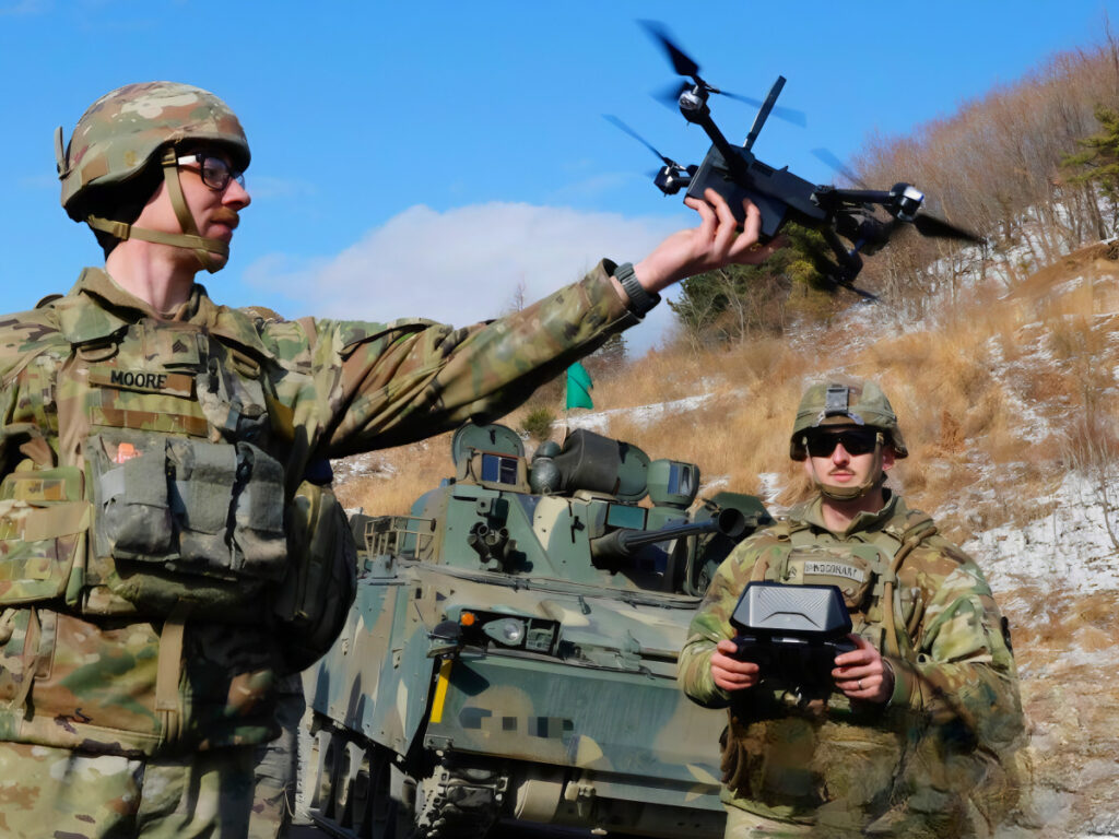 이게 미래의 전쟁 모습? "북한이 깜짝 놀라겠네”…한국군도 드디어 3 US ROK Freedom Shield Exercise (3)