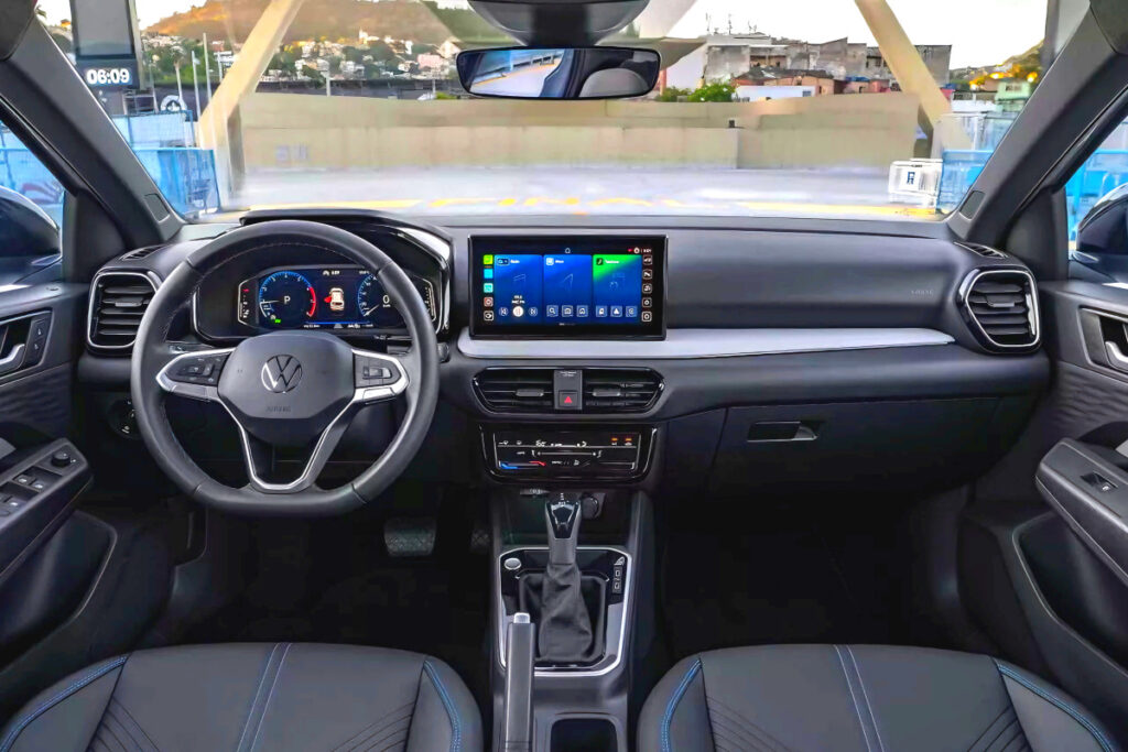 "독일차 아직 죽지 않았다"…놀라운 스펙의 SUV, 정체가 뭐길래? 4 Volkswagen Tera Unveiled (4)