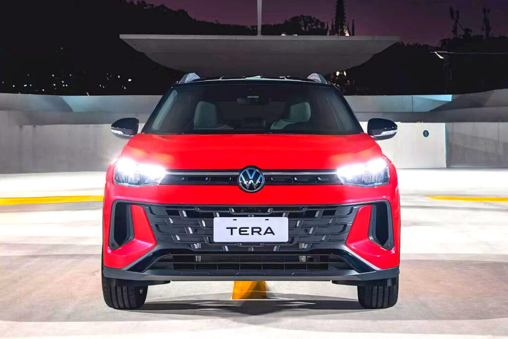 "독일차 아직 죽지 않았다"…놀라운 스펙의 SUV, 정체가 뭐길래? 5 Volkswagen Tera Unveiled (5)