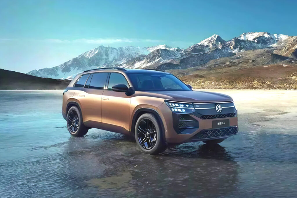 "확 달라진 모습에 기대감 뿜었다"…과연 팰리세이드보다 좋을까? 2 Volkswagen Terrimont Pro unveiled (2)