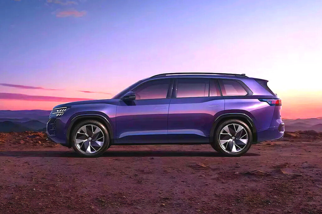 "확 달라진 모습에 기대감 뿜었다"…과연 팰리세이드보다 좋을까? 3 Volkswagen Terrimont Pro unveiled (3)