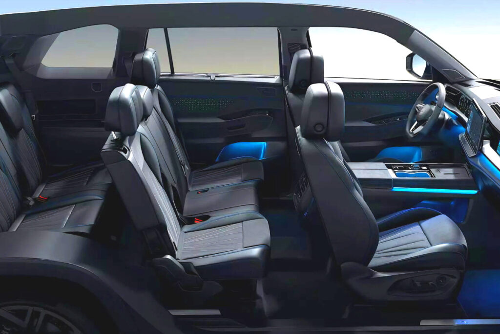 "확 달라진 모습에 기대감 뿜었다"…과연 팰리세이드보다 좋을까? 4 Volkswagen Terrimont Pro unveiled (4)