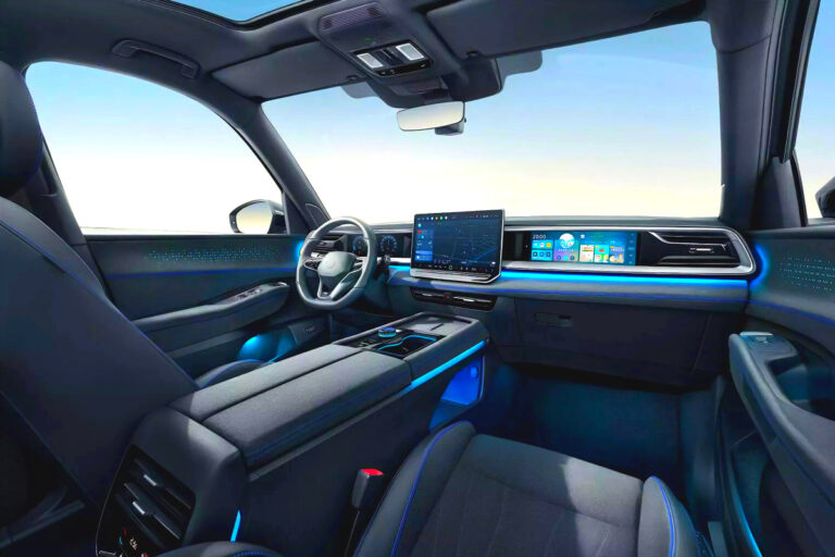 Volkswagen Terrimont Pro unveiled