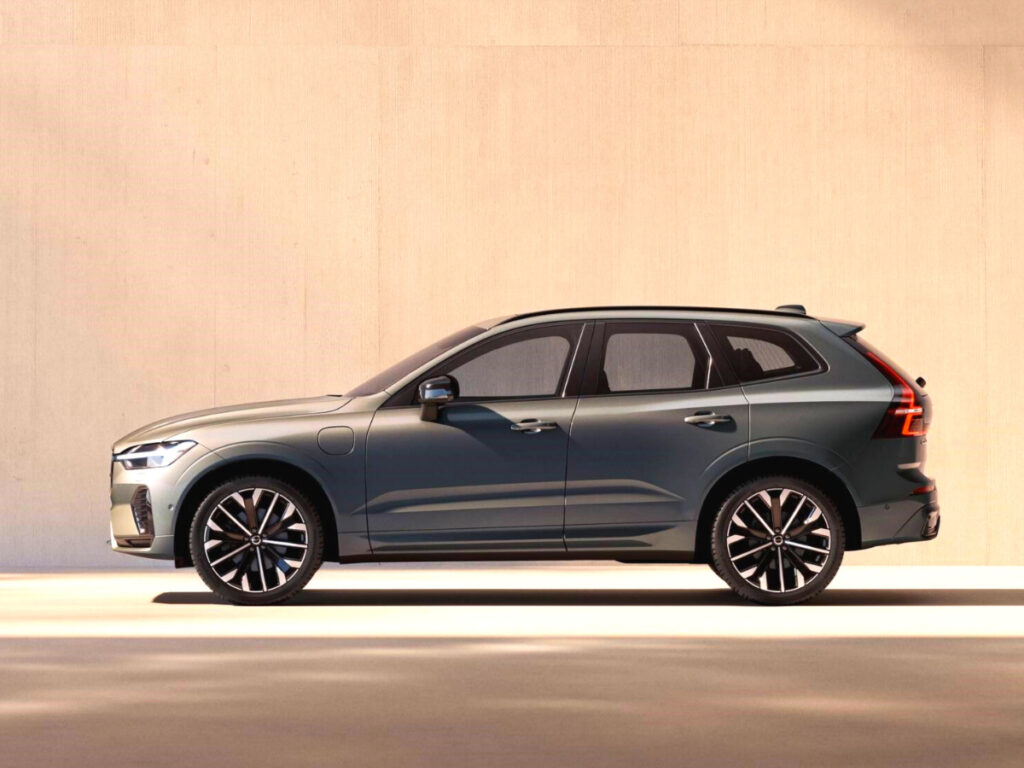 "이거 나오면 제네시스 어떡해요?"…확 바뀐 신차 디자인, 한국인이 사랑하는 車 '드디어' 1 Volvo XC60 Secondary Partial Change