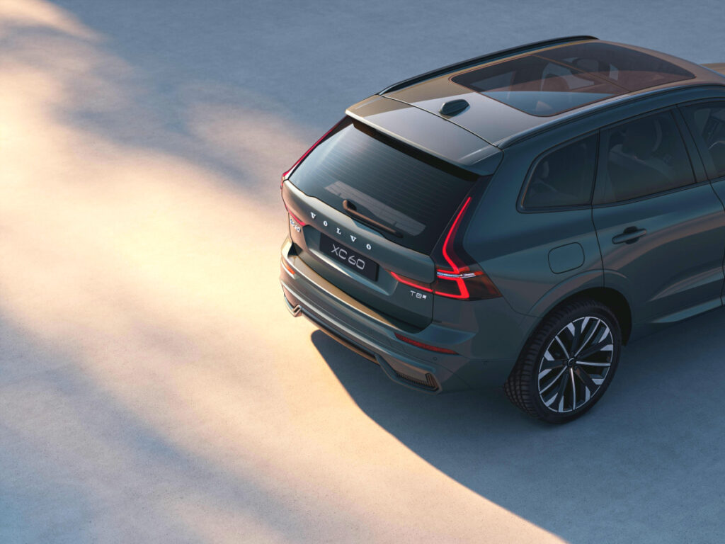 "이거 나오면 제네시스 어떡해요?"…확 바뀐 신차 디자인, 한국인이 사랑하는 車 '드디어' 4 Volvo XC60 Secondary Partial Change (4)