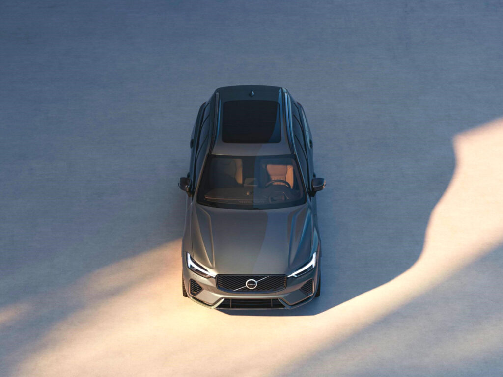 "이거 나오면 제네시스 어떡해요?"…확 바뀐 신차 디자인, 한국인이 사랑하는 車 '드디어' 5 Volvo XC60 Secondary Partial Change (5)