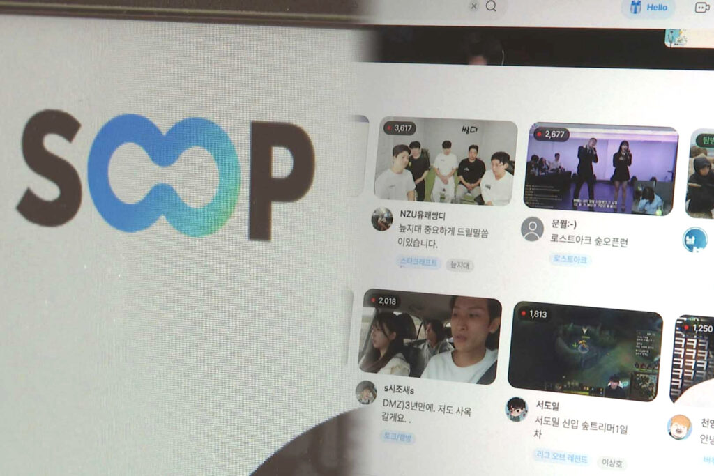 이상하게 세금 안내더니 "더는 못 봐줘"...단호해진 국세청, 결국 칼 빼들었다 2 유튜버 BJ 탈세 조사