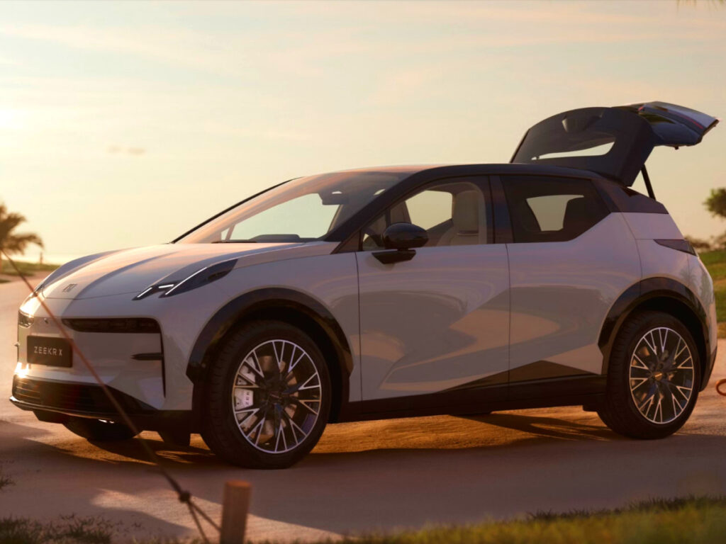 639마력 괴물 SUV 앞세우더니 "이제 시작이다?"...국산차 업체들 '초비상' 걸린 이유 6 Zeekr Korea Incorporation (6)