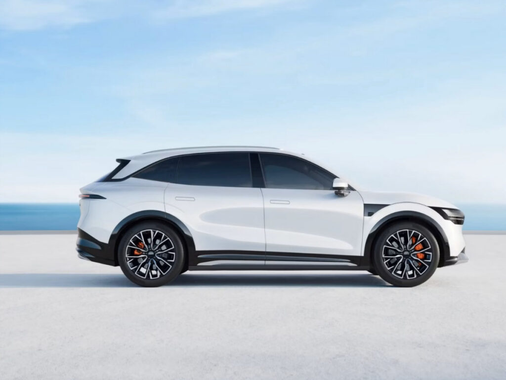 639마력 괴물 SUV 앞세우더니 "이제 시작이다?"...국산차 업체들 '초비상' 걸린 이유 7 Zeekr Korea Incorporation (7)