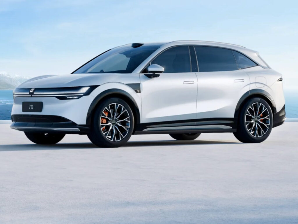 639마력 괴물 SUV 앞세우더니 "이제 시작이다?"...국산차 업체들 '초비상' 걸린 이유 8 Zeekr Korea Incorporation (8)
