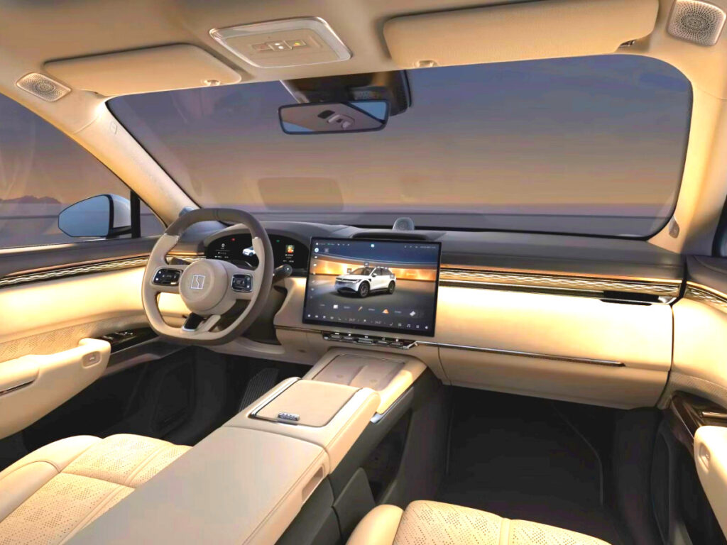 639마력 괴물 SUV 앞세우더니 "이제 시작이다?"...국산차 업체들 '초비상' 걸린 이유 9 Zeekr Korea Incorporation (9)