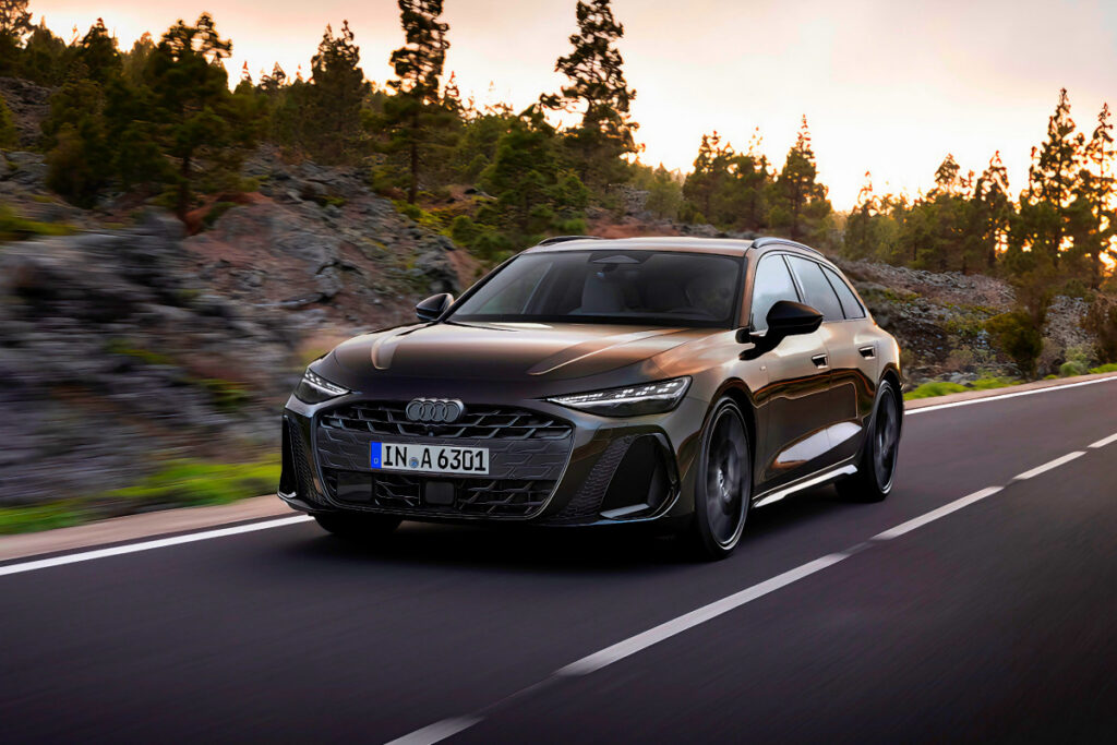 신차 출시로 반격 시작한 '아우디'…6년 만에 변화에 기대감 '활짝' 2 audi unveils new a6 avant (2)