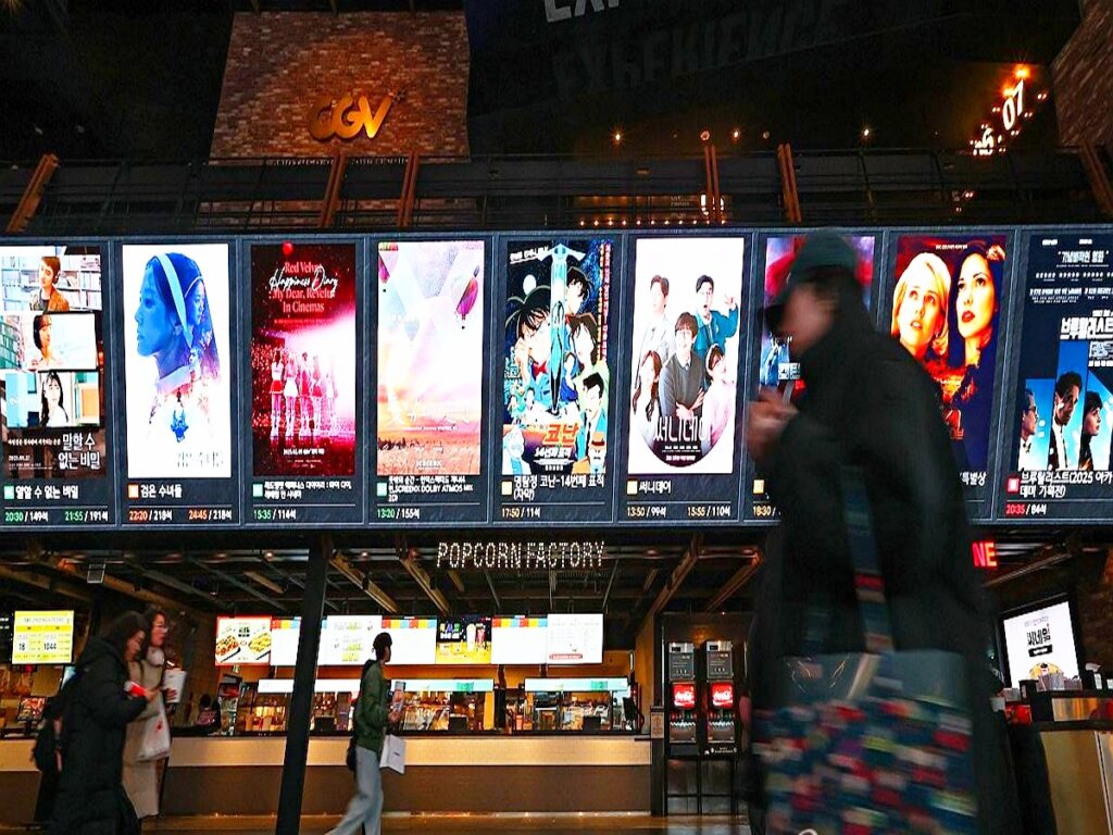 찬란했던 시절은 옛말 "끝내 못 버텼다"...4년 만에 다시 찾아온 '공포' 3 CGV