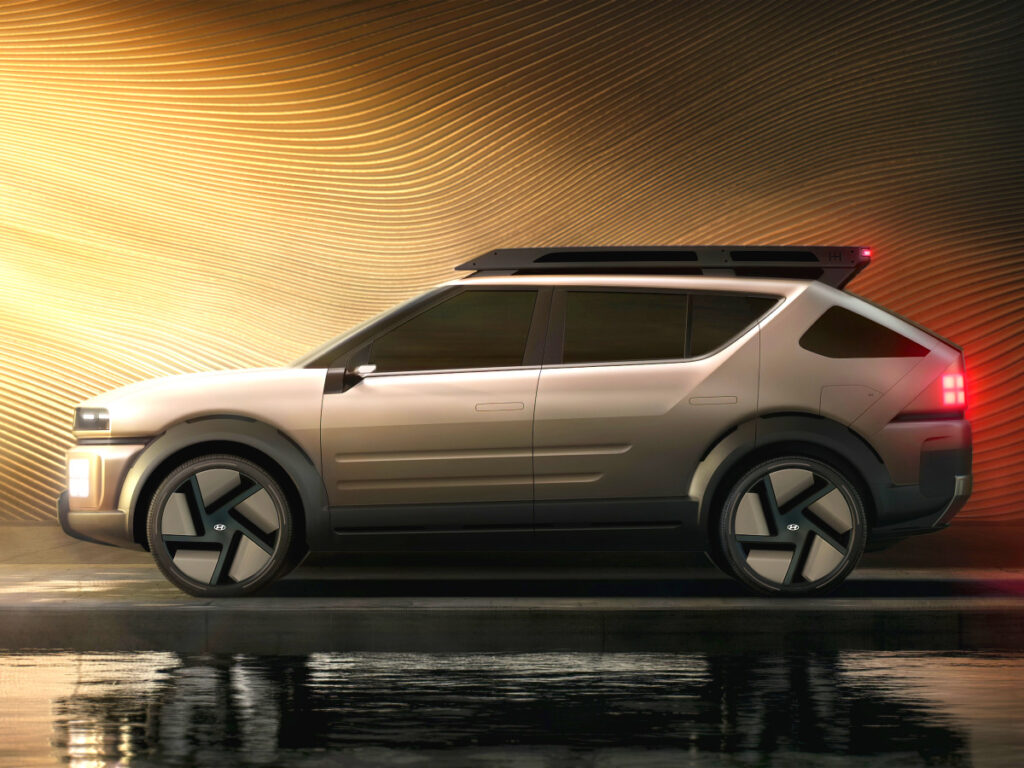 세계가 인정한 K-디자인 "한국이 또 해냈다"…뜻밖의 소식에 '활짝' 1 iF Design Award Hyundai Motor Group