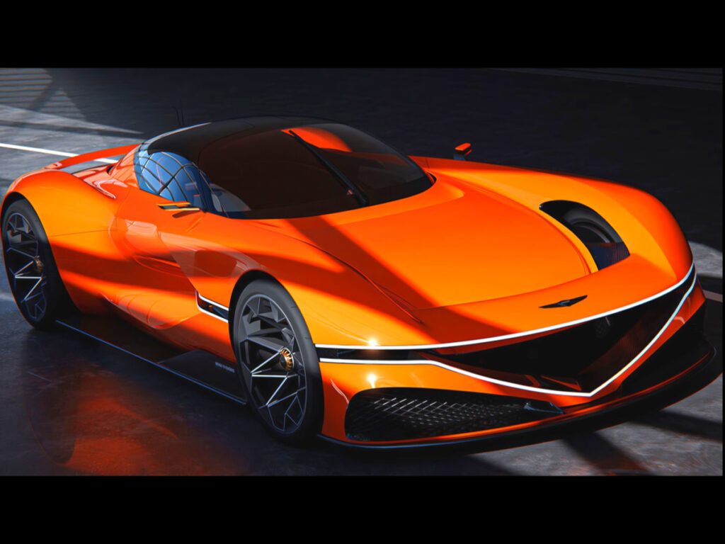 세계가 인정한 K-디자인 "한국이 또 해냈다"…뜻밖의 소식에 '활짝' 4 iF Design Award Hyundai Motor Group (4)
