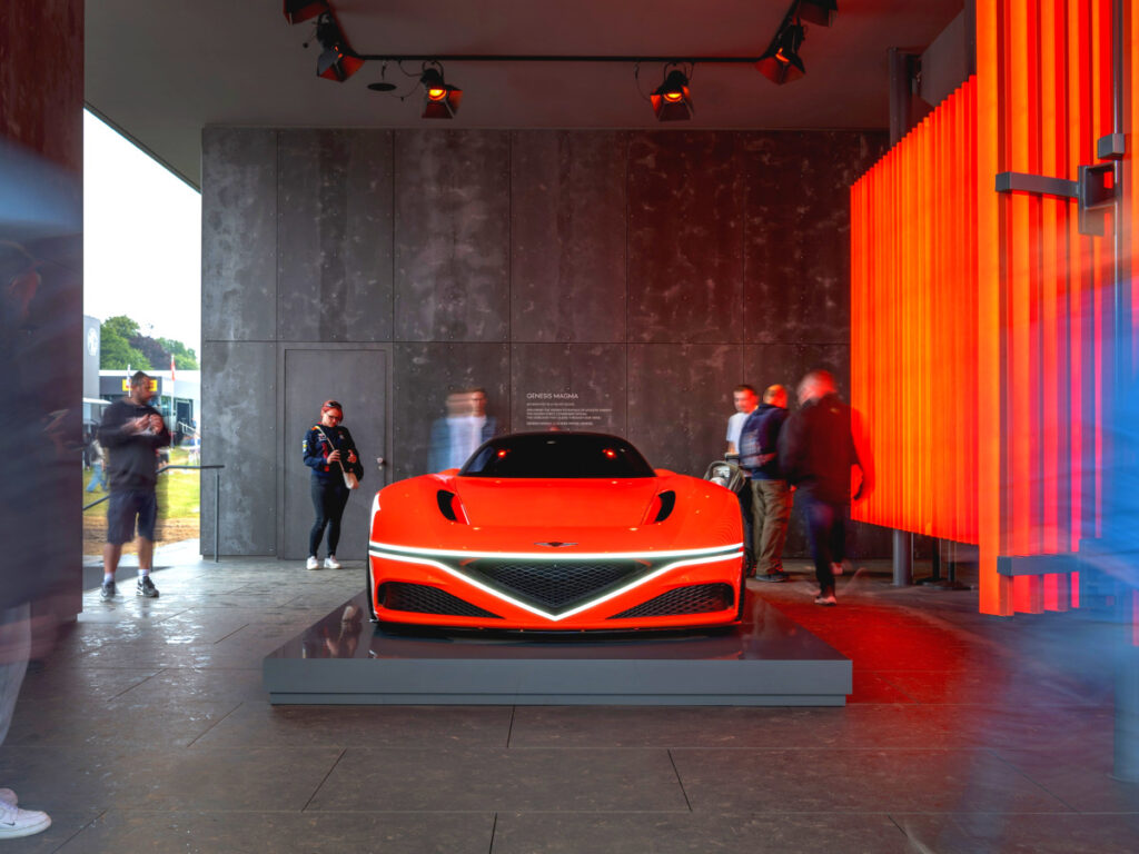 세계가 인정한 K-디자인 "한국이 또 해냈다"…뜻밖의 소식에 '활짝' 8 iF Design Award Hyundai Motor Group (8)