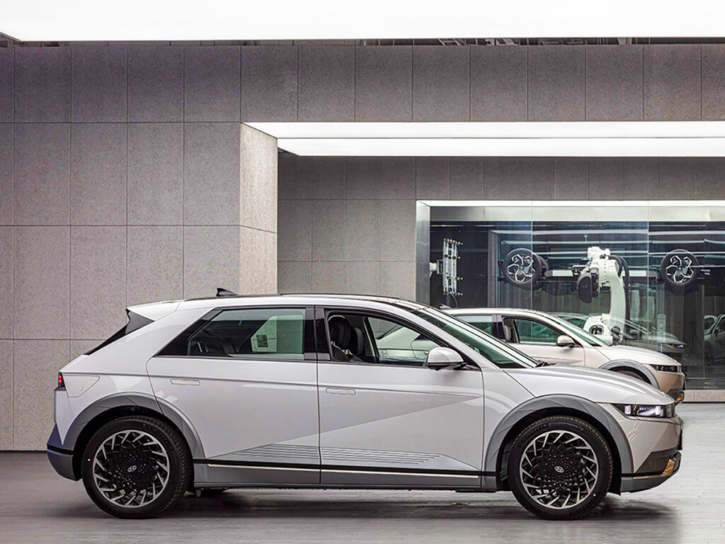 세계가 인정한 K-디자인 "한국이 또 해냈다"…뜻밖의 소식에 '활짝' 9 iF Design Award Hyundai Motor Group (9)