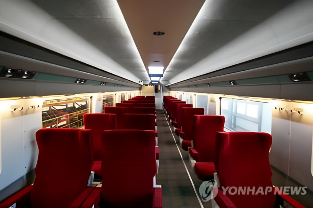 한계 다다른 KTX “14년 만에 결단 내렸다”…서울·부산 왕복 티켓값이 무려? 3 KTX