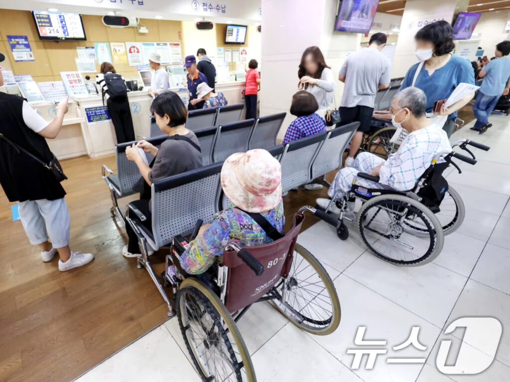 한국인 기대수명