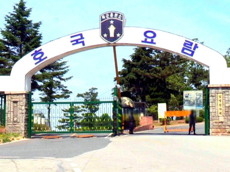 확 달라진 군대 밥상