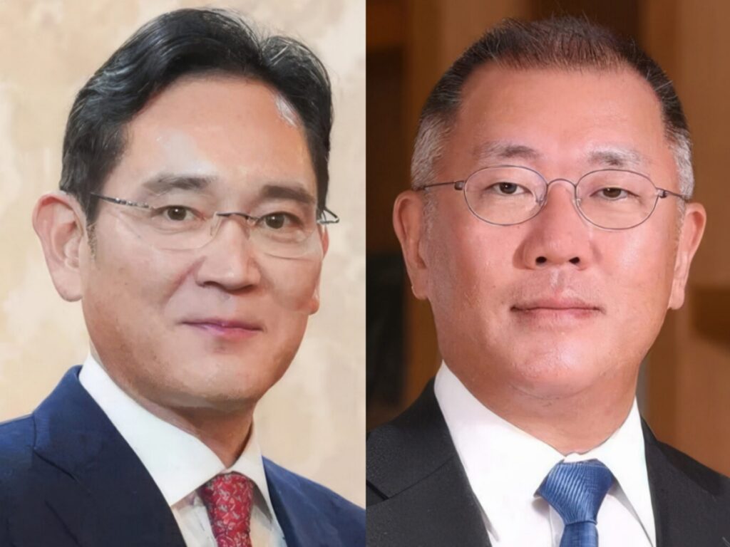 "이재용도 정의선도 아니었다"…대한민국 떠받드는 기업인, 보수 1위의 놀라운 정체 1 재계 총수
