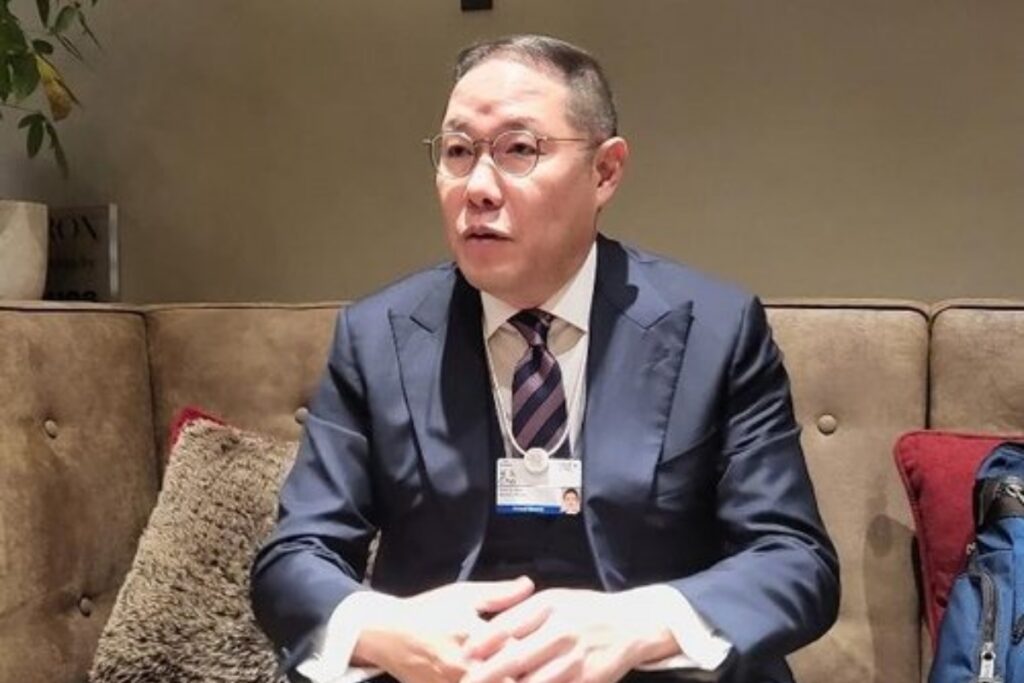 "이재용도 정의선도 아니었다"…대한민국 떠받드는 기업인, 보수 1위의 놀라운 정체 2 재계 총수