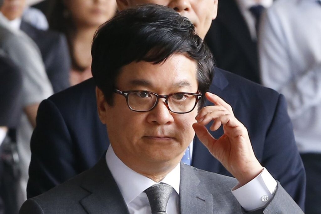 "이재용도 정의선도 아니었다"…대한민국 떠받드는 기업인, 보수 1위의 놀라운 정체 3 재계 총수