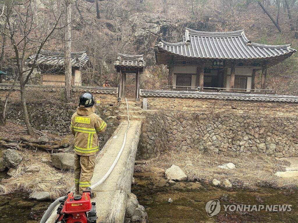 "김태리·이병헌도 안도할 듯"…'미스터 션샤인' 만휴정, 화마 피한 비결 봤더니 2 만휴정