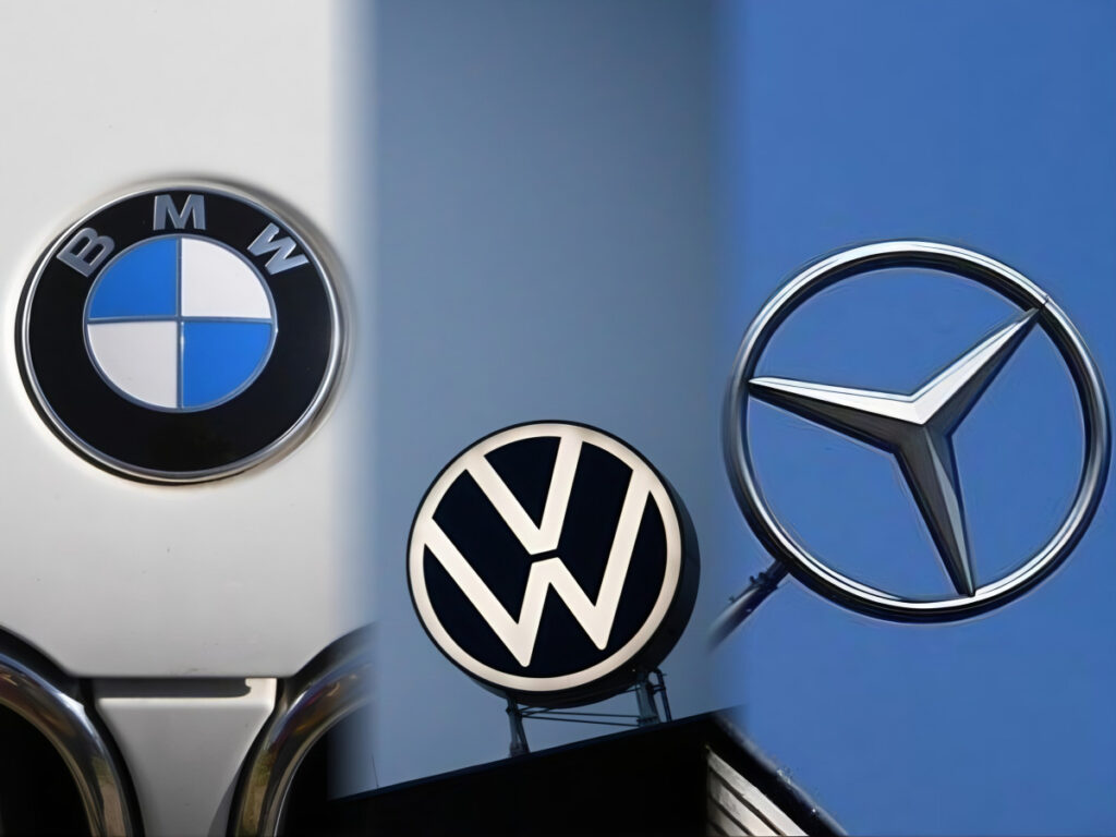 한때 독보적이었는데 "출구가 안 보인다"…中 수렁에 빠진 유럽 자존심 2 volkswagen benz bmw china auto market (2)