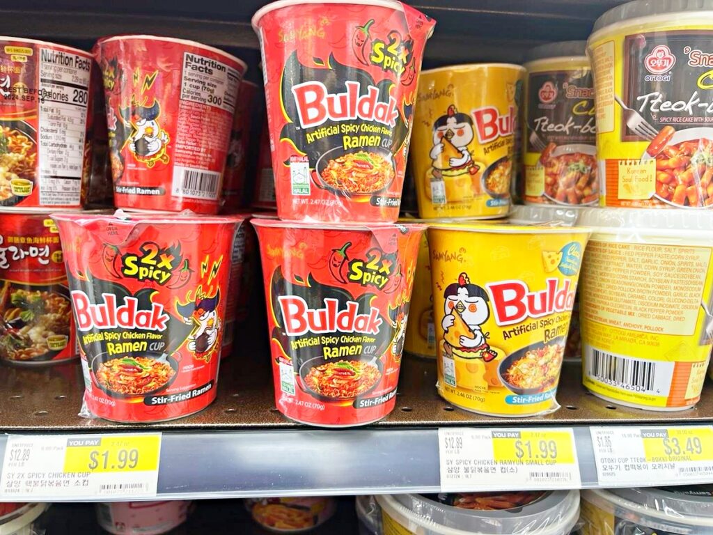 한국산인 줄 믿었는데 "발등 제대로 찍혔다"...'MADE IN P.R.C' 정체 봤더니 4 K푸드