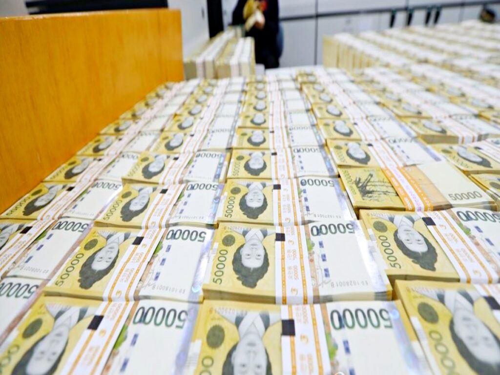 우려가 결국 현실로..."한국이 이렇게까지" 스위스서 날라온 '깜짝' 소식 2 부채