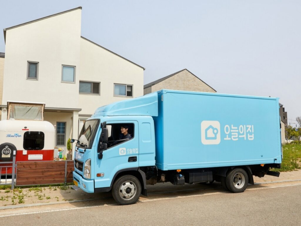 10년 간 한 우물 파더니 "드디어 돈뭉치 굴러온다"…집념의 한국 기업, 비결 봤더니 1 오늘의집