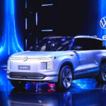 Announcing three Volkswagen concept
