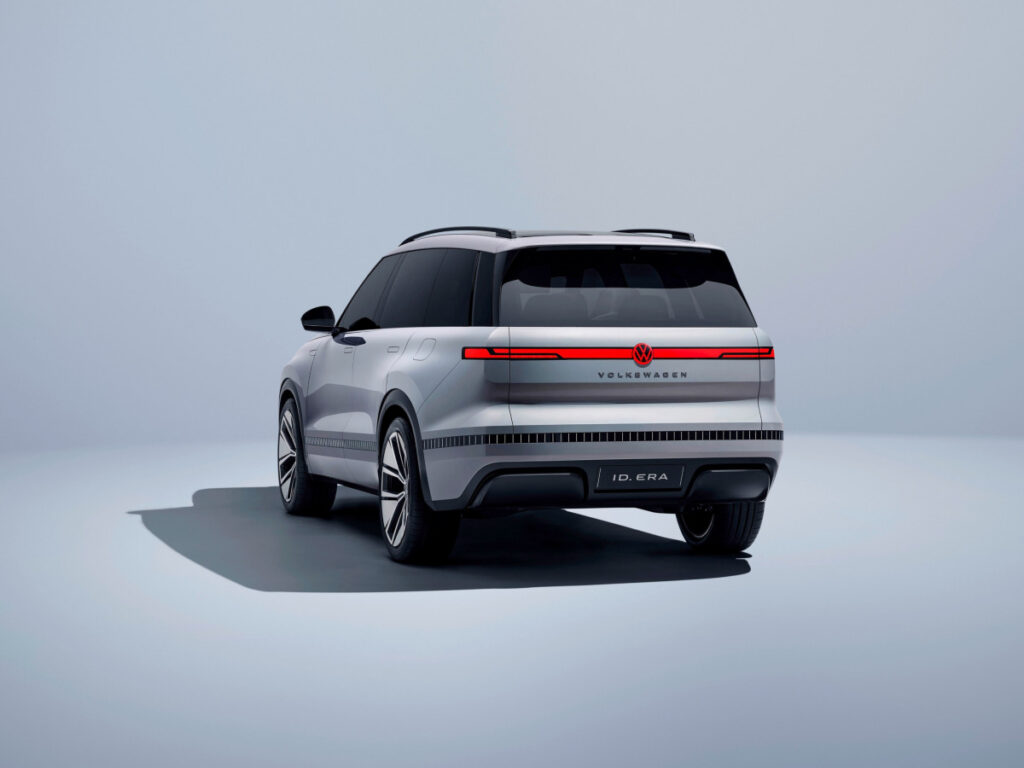 큰 결심 내린 '이 기업', "줄줄이 쏟아낸다"…중국 시장 진심이더니 결국 5 Announcing three Volkswagen concept (5)