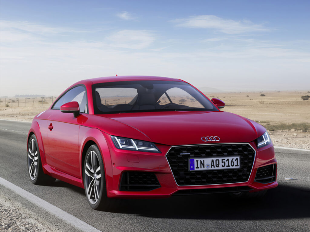 "누가 단종이래?"…가성비 포르쉐로 부활 예고한 車, 가격이 무려? 2 Audi TT electric revival announced (2)